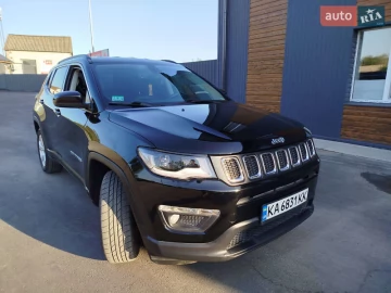 Авто Jeep Compass 2019 № 7822627