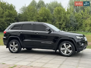 Авто Jeep Grand Cherokee 2014 № 7822628