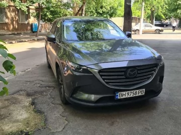 Авто Mazda Cx-9 2017 № 7822629