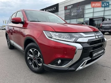 Авто Mitsubishi Outlander 2020 № 7822632