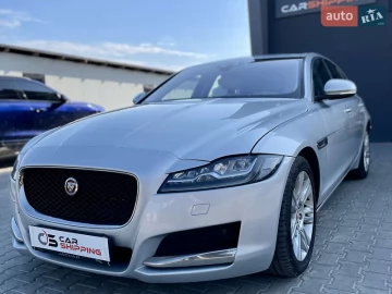 Авто Jaguar Xf 2016 № 7822635