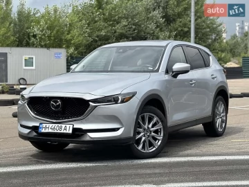Авто Mazda Cx-5 2020 № 7822636