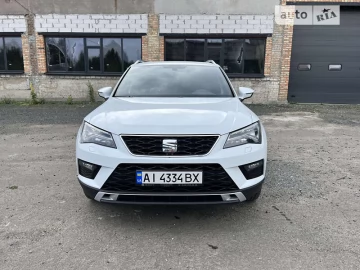 Авто SEAT Ateca 2018 № 7822637