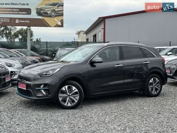 Авто KIA Niro 2021 № 7822638