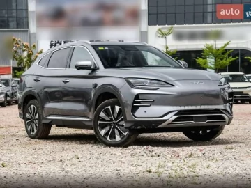 Авто BYD Song Plus 2025 № 7822639