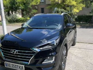Авто Hyundai Tucson 2020 № 7822641