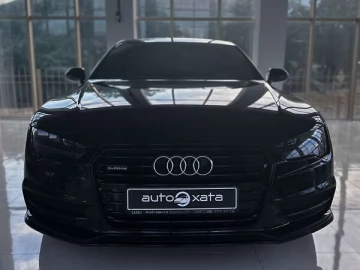 Авто Audi A7 Sportback 2017 № 7822642