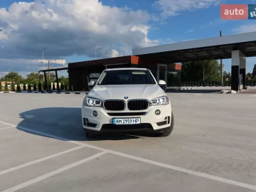 Авто BMW X5 2016 № 7822645