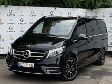 Авто Mercedes V-Class 2018 № 7822653