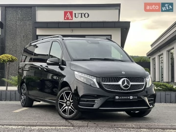 Авто Mercedes V-Class 2023 № 7822655