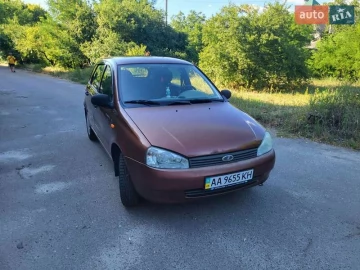 Авто ВАЗ 1119 Калина 2008 № 7822657