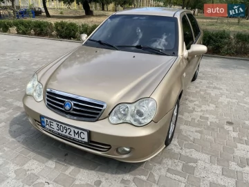Авто Geely Ck 2012 № 7822659