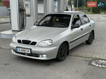 Авто Daewoo Lanos 2005 № 7822660