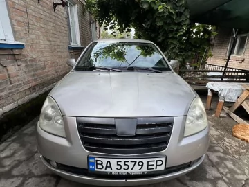 Авто Chery Elara 2007 № 7822664