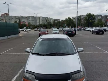 Авто Chevrolet Aveo 2005 № 7822665
