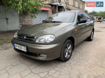 Авто ЗАЗ Lanos 2011 № 7822666
