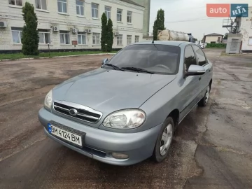Авто ЗАЗ Lanos 2013 № 7822668