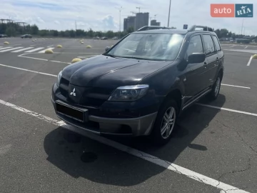 Авто Mitsubishi Outlander 2006 № 7822670