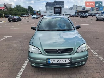 Авто Opel Astra 2007 № 7822672