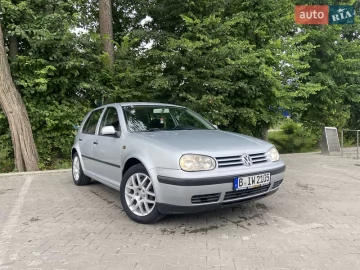Авто Volkswagen Golf 2001 № 7822673
