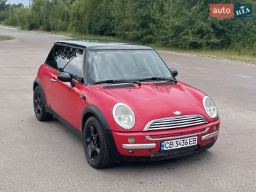Авто MINI Cooper 2001 № 7822674
