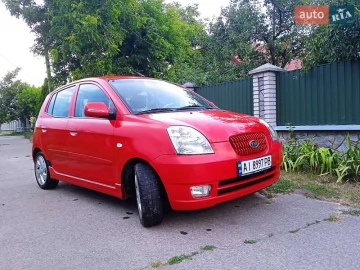 Авто KIA Picanto 2007 № 7822676