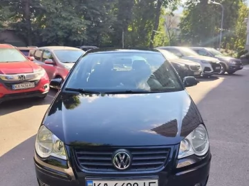 Авто Volkswagen Polo 2006 № 7822677