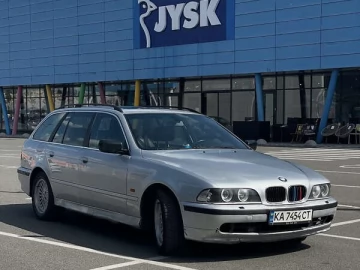Авто BMW 5 Series 2000 № 7822678
