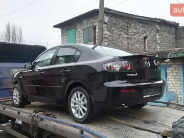Авто Mazda 3 2009 № 7822683