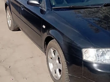 Авто Audi A6 2005 № 7822684