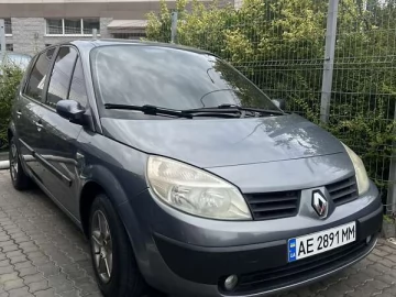 Авто Renault Megane 2006 № 7822688