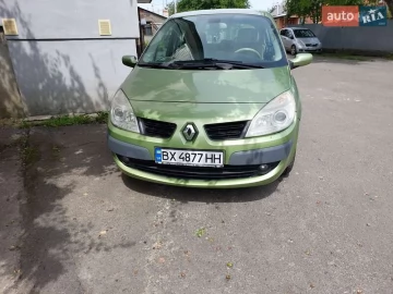 Авто Renault Grand Scenic 2006 № 7822689