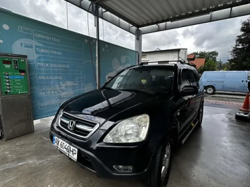 Авто Honda Cr-V 2004 № 7822690