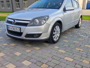 Авто Opel Astra 2004 № 7822691