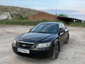 Авто Hyundai Sonata 2006 № 7822693