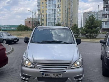 Авто Mercedes Vito 2008 № 7822694