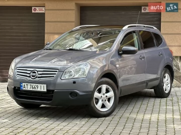 Авто Nissan Qashqai 2 2009 № 7822697