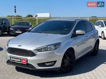 Авто Ford Focus 2016 № 7822698