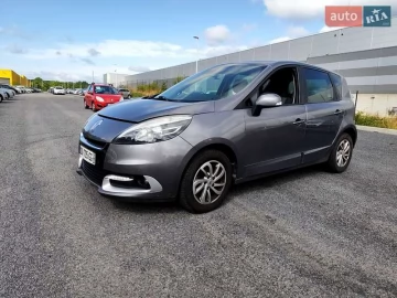 Авто Renault Scenic 2012 № 7822699