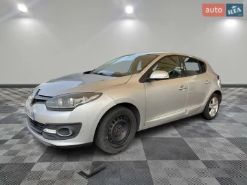 Авто Renault Megane 2015 № 7822700