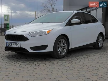Авто Ford Focus 2016 № 7822701