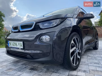 Авто BMW I3 2015 № 7822702