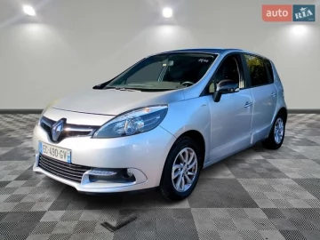 Авто Renault Scenic 2015 № 7822703