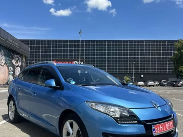 Авто Renault Megane 2013 № 7822704
