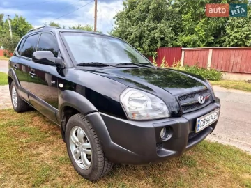 Авто Hyundai Tucson 2007 № 7822705