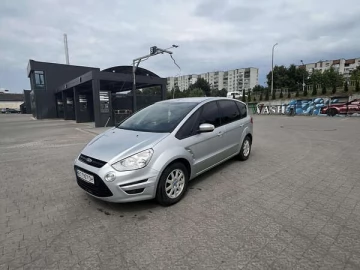 Авто Ford S-Max 2012 № 7822707