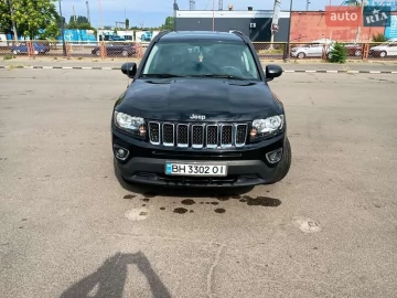 Авто Jeep Compass 2016 № 7822708