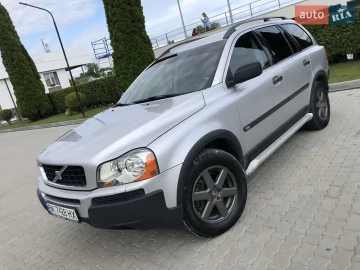 Авто Volvo Xc90 2004 № 7822709