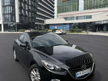 Авто Mazda 3 2015 № 7822710