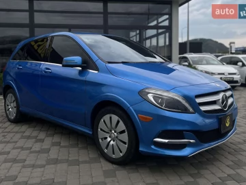 Авто Mercedes B-Class 2014 № 7822711
